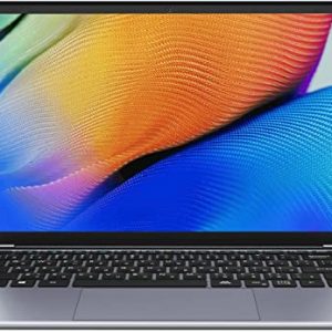 CHUWI Herobook Pro Windows 10 Laptop, 14 inch FHD(1920×1080) 16:9 IPS Notebook Laptops, Intel N4020(Up to 2.8GHz), 8GB RAM, 256GB SSD(TF 512GB), 4K…