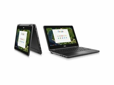 Dell Chromebook 3189 11.6" (16GB,Intel N,4GB) Convertible 2-in-1 Touch Screen