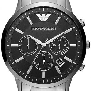 Emporio Armani Chronograph Watch AR2460: A Smart and Versatile Timepiece