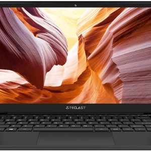 Laptop TECLAST F6 8GB RAM 128GB SSD Ultrabook, Windows 10, Intel Apollo Lake1920x1080 FHD IPS, 38000mWh, Support 256GB TF card Expansion,…