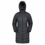 Womens Longline Puffer Jacket deal on Superdry, The North Face, Tommy Hilfiger, Orolay, Regatta | Ladies Maxi Extra Long Longline Hooded