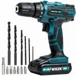 18V Cordless Drill best deals on Makita DHP482, Dewalt DCD796N, Makita DHP485Z, MYLEK 18V, BLACK+DECKER, Terratek, Ryobi R18PD3 & more