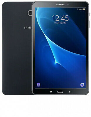 Samsung Galaxy Tab A SM-T580 10.1-Inch WIFI 32GB 2GB Ram Android Tablet - Black