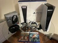 Cheapest Prices For PlayStation 5 Disc Edition in 2022