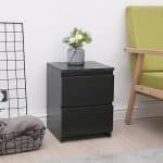 Where To Buy Good Deals For Bedside Table Black Available In 2022