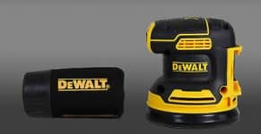 Best Budget Deals For Dewalt 20v Orbital Sander For You