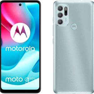 moto g60s (6.8 Inch 120Hz FHD+, MediaTek Helio G95 octa core processor, TurboPower, 64MP Quad Camera, 5000 mAH battery, Dual SIM, 128GB, Android…