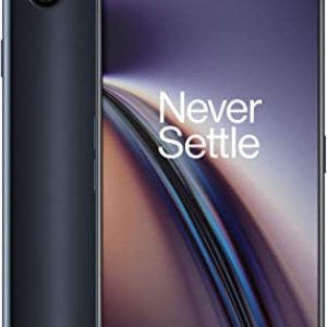 OnePlus Nord CE 5G (UK) 8GB RAM 128GB SIM-Free Smartphone with Triple Camera and Dual SIM – 2 Year Warranty – Charcoal Ink