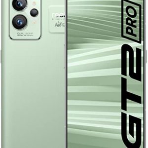 realme GT 2 Pro 5G Smartphone without Contract, Snapdragon 8 Gen 1, Powerful 5000 mAh Battery, 65 W SuperDart Charge, 1-120 HZ ADFR, Dual Sim,…