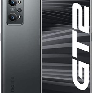 realme GT2 5G Smartphone, Sim Free Unlocked Mobile Phone, 120Hz AMOLED display, Snapdragon 888 5G Processor, Paper Tech Master Design, Massive 5000…