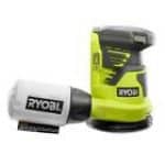 RYOBI Random Orbit Sander 5" 18V Cordless Swirl-Tool -Only No Sanding Disc