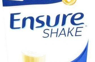 Ensure Powder Support muscle strength with protein, calcium, vitamin D, & 27 vitamins & minerals. Support recovery after illness or injury