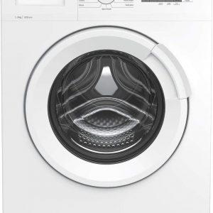 Beko WTL92151W 9Kg Washing Machine with 1200 rpm – White – B Rated