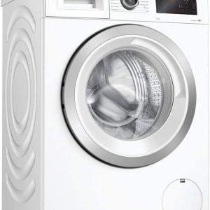 Bosch WAL28RH1GB Serie 6 Freestanding Washing Machine with AllergyPlus and Home Connect, 10kg load, 1400rpm spin, White