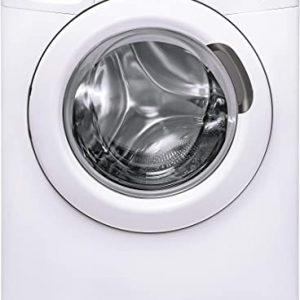 Candy Smart CS149TE Free Standing Washing Machine, 9 kg Load, 1400 rpm, Android App Enabled, 16 Programmes, White