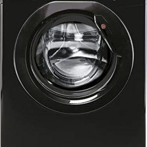 Hoover H-Wash 300 H3W592DBBE 9KG 1500RPM Black Freestanding Washing Machine