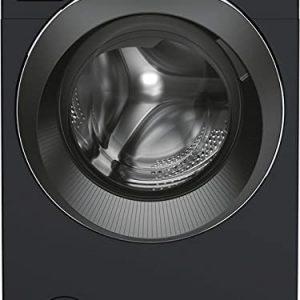 Hoover H-Wash 500 HW410AMBCB Freestanding Washing Machine, WiFi Connected, A+++, 10 kg Load, 1400 rpm, Black
