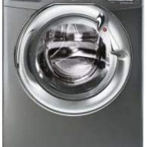 Hoover H3WS4105DACGE 10KG 1400RPM Graphite Washing Machine