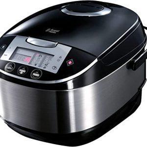 Russell Hobbs 21850 Multi Cooker, 900 W, 5 liters, None