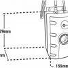 InSinkErator 3n1 Kitchen Boiling/Filter Tap + hot & cold water tap