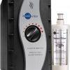 InSinkErator 3n1 Kitchen Boiling/Filter Tap + hot & cold water tap
