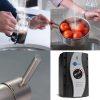InSinkErator 3n1 Kitchen Boiling/Filter Tap + hot & cold water tap