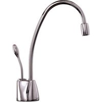 InSinkErator Chrome effect Filtered hot water tap