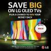 LG OLED A2 48″ 4K Smart TV