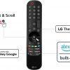 LG OLED B2 65″ 4K Smart TV