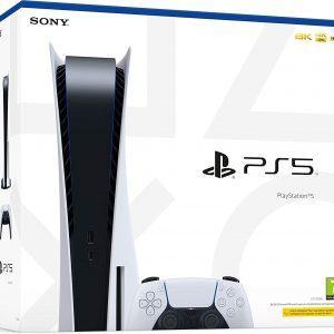 PlayStation 5 Console UK The Next Generation of Sony Gaming