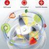 COMFEE’ Blender Smoothie Maker | 1.5 Litre Blender Mixer Food Processor 600W Cream