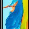 Huawei P30 Lite | 4GB RAM 128 GB | 6.15 inch FHD Dewdrop Display | Smartphone 48MP AI Ultra-wide Triple Camera, Android 9.0 Sim-Free Mobile Phone, Single Sim, UK Version