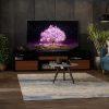 LG OLED55C14LB 55 inch 4K UHD HDR Smart OLED TV | Advanced α9 Gen4 AI processor, 4K SELF-LIT OLED, Dolby Vision IQ and Dolby Atmos