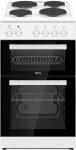 Altimo electric twin cavity cooker double oven
