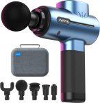 Improve muscular performance with the Best Massage Gun UK Discover the complete guide on choosing the best massage gun for your needs.