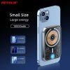 Magnetic Wireless Power Bank Transparent 10000mAh