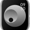 OPPO Watch 46 mm Smart Watch | AMOLED Display, GPS, NFC, Bluetooth 4.2, LTE, Wear OS by Google Watch, VOOC Quick Charge Function