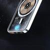 Magnetic Wireless Power Bank Transparent 10000mAh