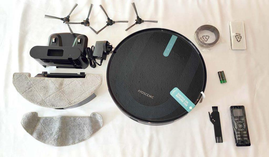 Proscenic 850t review