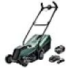 Bosch Cordless Lawnmower CityMower 18 | 18 Volt, 1x battery, cutting width 32 cm, lawns up to 300 m², in carton packaging