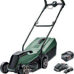 Bosch Cordless Lawnmower CityMower 18 Volt |Deals To Compare