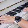 Samsung Galaxy Watch4 Classic 46mm Bluetooth Smart Watch, Rotating Bezel, 3 Year Manufacturer Warranty