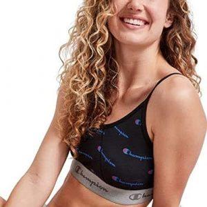 Champion Sports Bra Women's Heritage Bralette | Compare Deals
