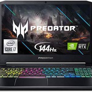 Acer Predator Helios 300 Gaming Laptop 10th Gen Intel Core i7