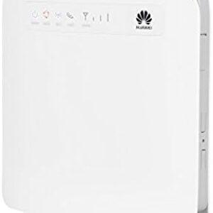 Huawei E5186 4G Router: A Fast & Flexible Mobile Wi-Fi Solution