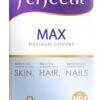 Vitabiotics Perfectil Max 84 Capsules: The Ultimate Beauty Supplement for Skin, Hair and Nails