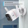 Tapo C310 Camera: Weatherproof & Smart Security Home Camera