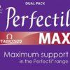 Vitabiotics Perfectil Max 84 capsules are the most comprehensive formula in the Perfectil range, providing extra support for your skin, hair, and nails.