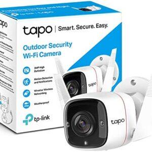 Tapo C310 Camera: Weatherproof & Smart Security Home Camera