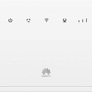 Huawei B311 Router 4G : A Fast and Flexible Mobile Wi-Fi Solution
